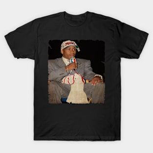 Young Allen Iverson Vintage T-Shirt